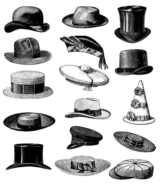 L origine Du Chapeau Chapellerie Crochez L origine Du Chapeau Chapellerie Crochez