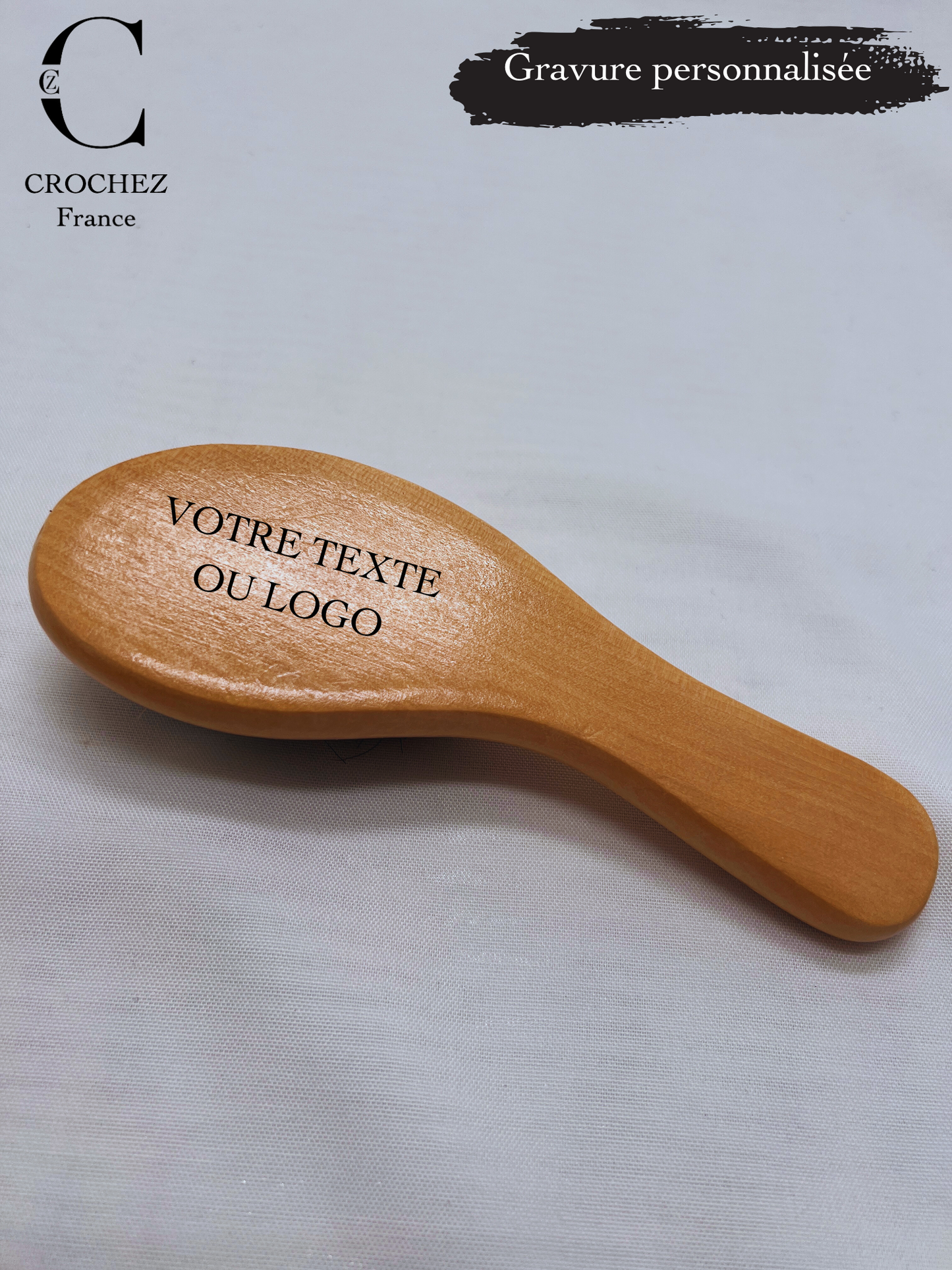 Brosse à chapeau