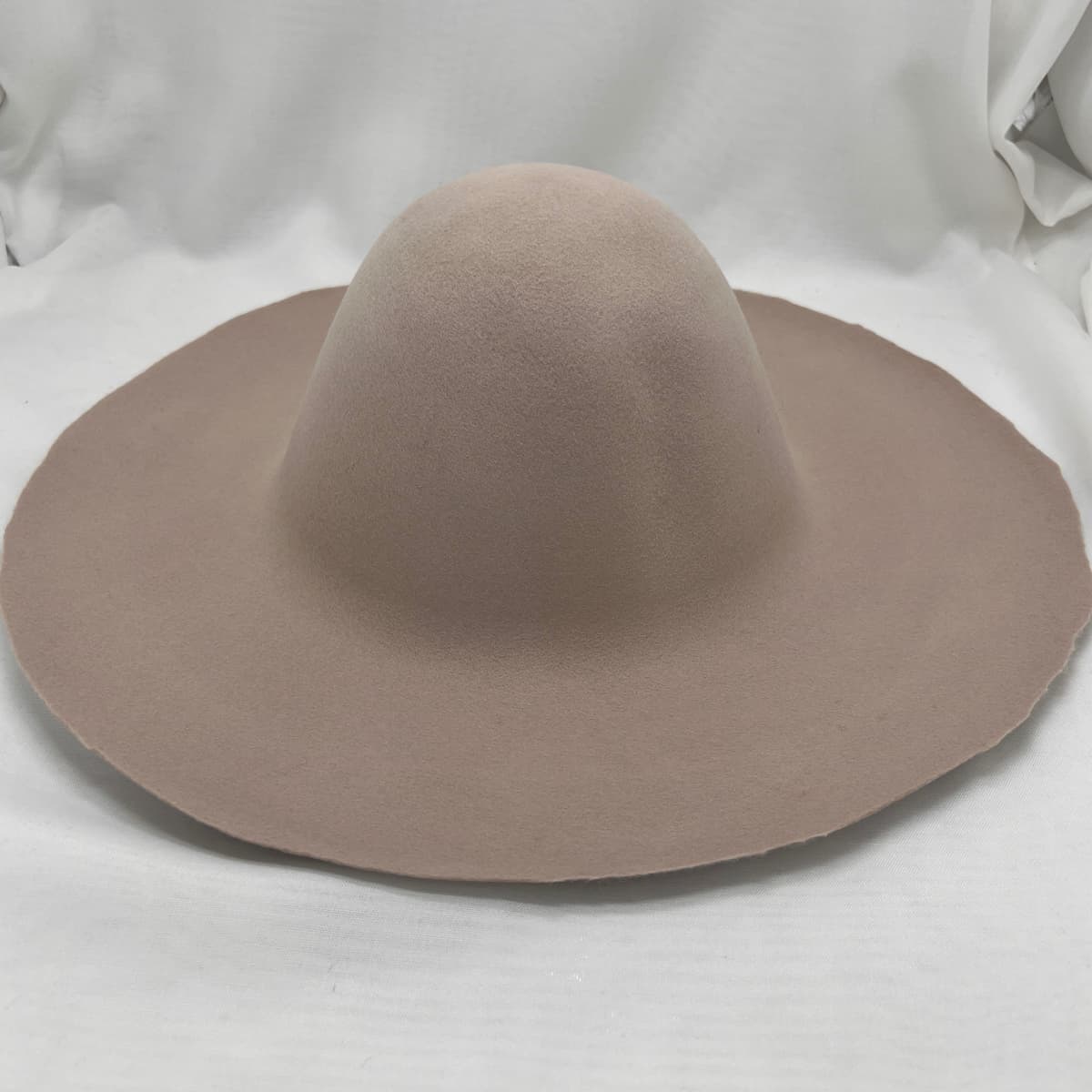 kit DIY chapeau crochez, kit complet chapelier, forme à chapeau, formation chapeau, feutre sable