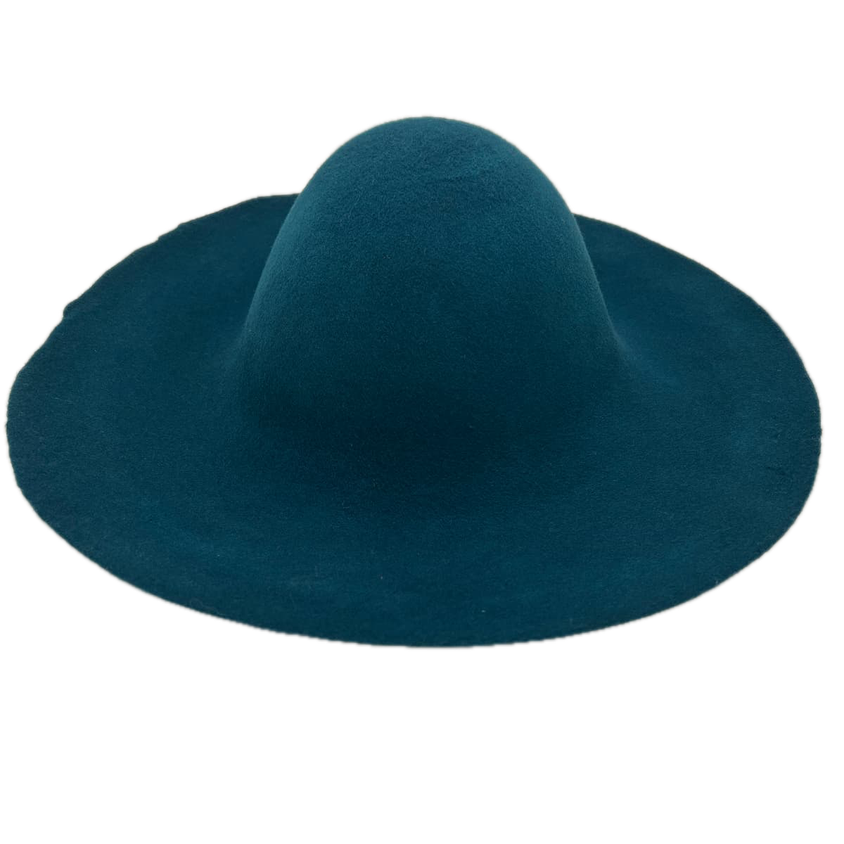 vertpin capeline feutre de laine kit diy chapeau chapelier chapellerie crochez