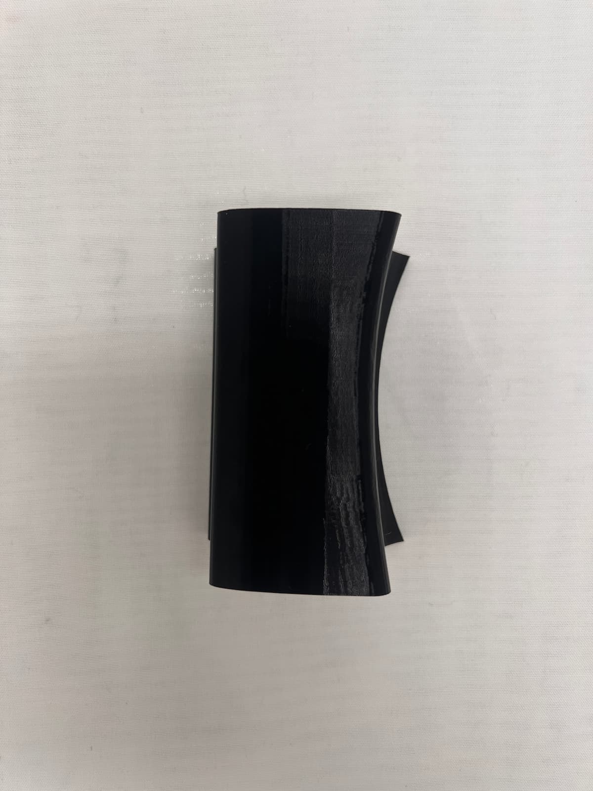 lissoir à chapeau, vue général, outil de chapelier, foot toliker, vue du dessus