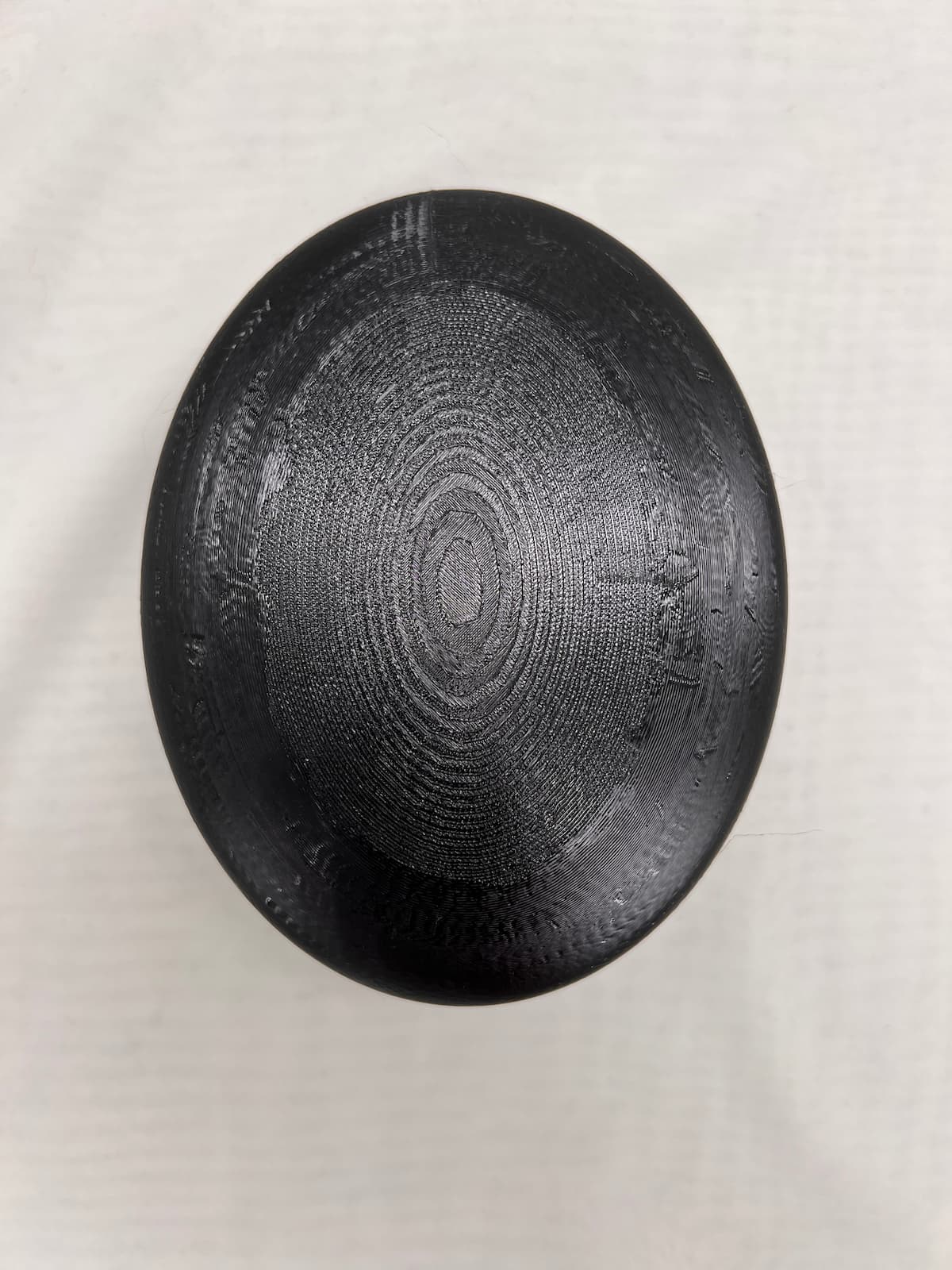 forme à chapeau pour kit DIY, kit de création de chapeau à faire soit même, vue de haut