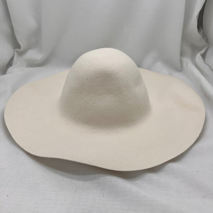 kit DIY chapeau crochez, kit complet chapelier, forme à chapeau, formation chapeau, feutre ecrus