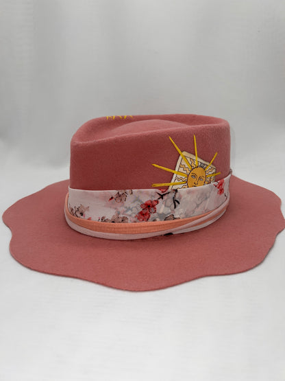 Mixed “Harmony” hat