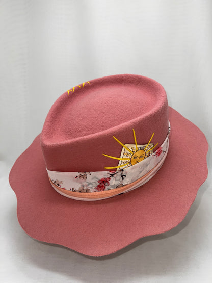 Mixed “Harmony” hat