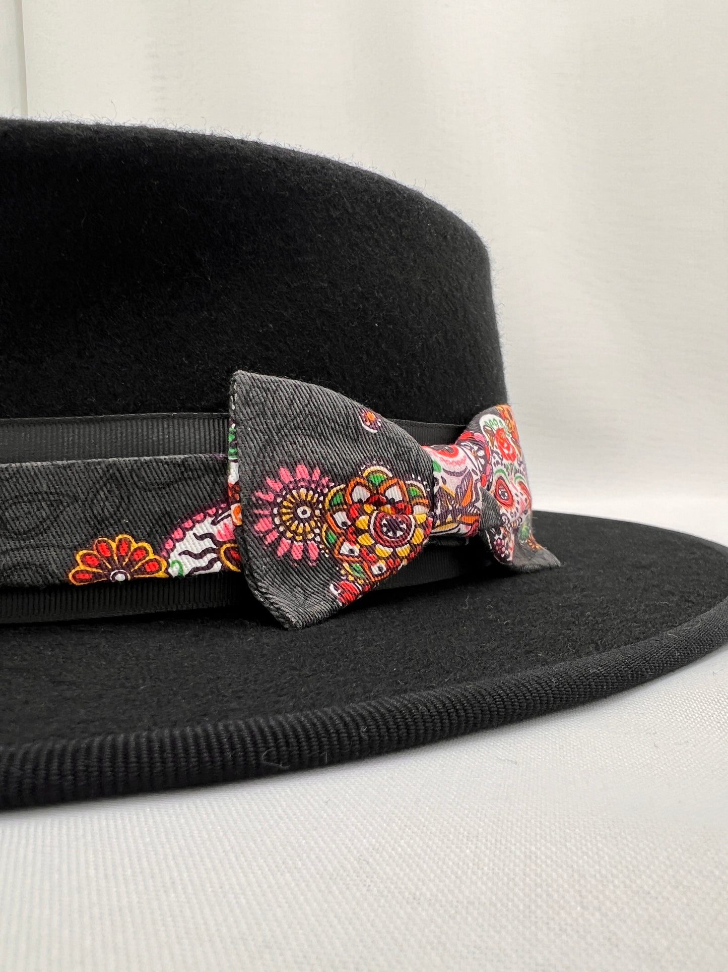 Chapeau "Calavera" mixte