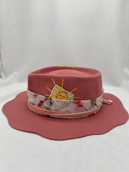 Mixed “Harmony” hat