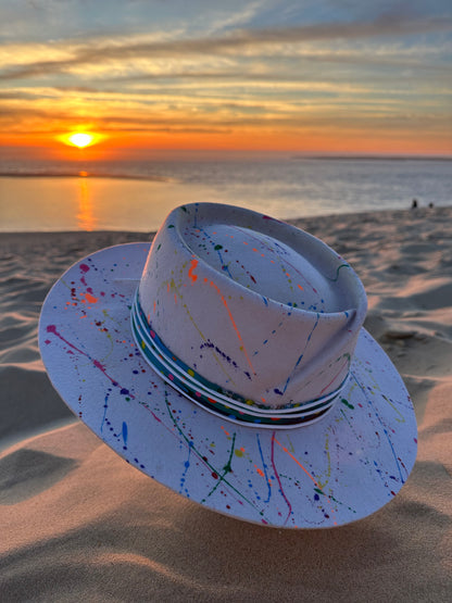 Unisex "Pollock" hat