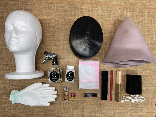 Hat making kit