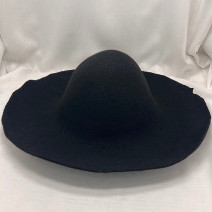 kit DIY chapeau crochez, kit complet chapelier, forme à chapeau, formation chapeau, feutre noir