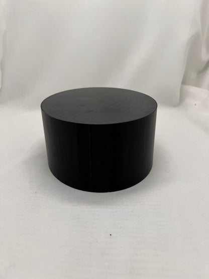 forme à chapeau canotier, outil de chapelier, crochez, vue de face