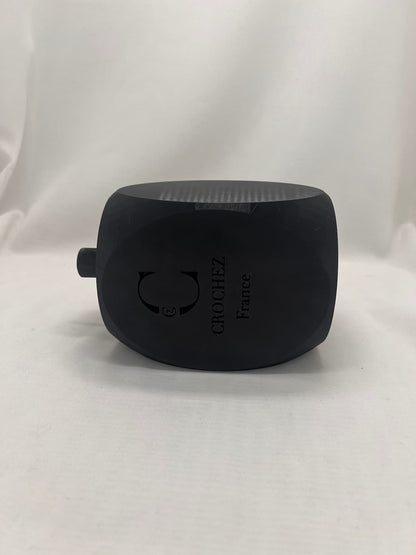 Gigolo – Support / Pied pour formes à chapeaux, outil de chapelier, vue de coté couché
