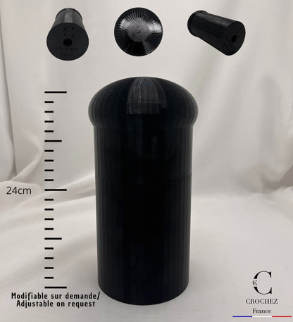 forme à chapeau, quille chapelier, outils chapellerie, vue général